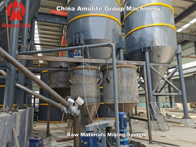 Fiber Cement Board Making Machine,Calcium Silicate Making Machine