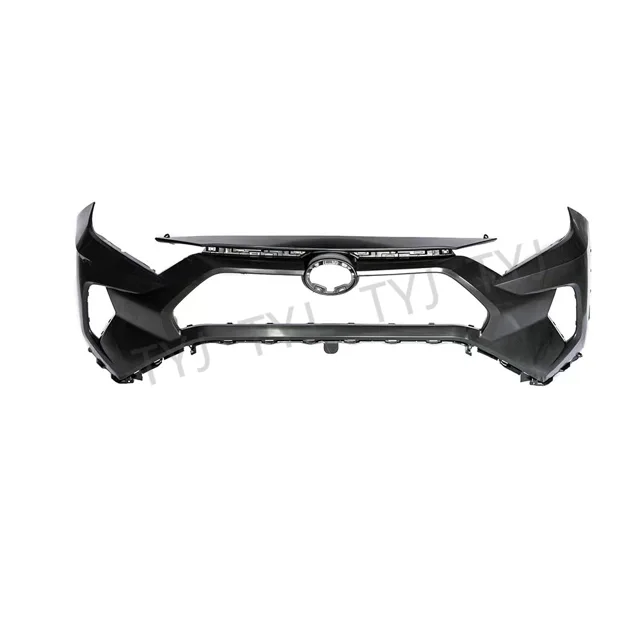 Tyj&atpas For Toyota Rav4 2019 Usa Front Bumper(Le/Xle/Limited)