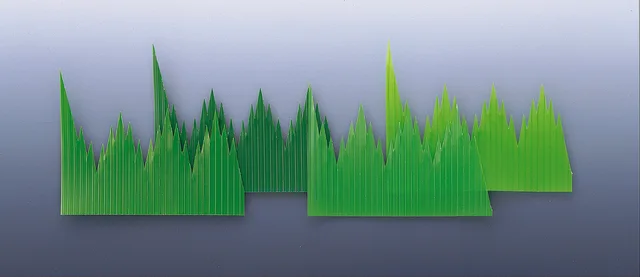 Baran(Plastic Leaves)