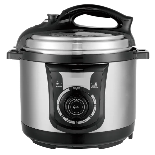 Electric pressure cooker