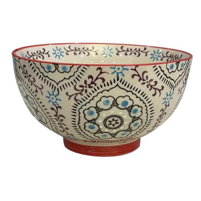 5"ceramic bowl,