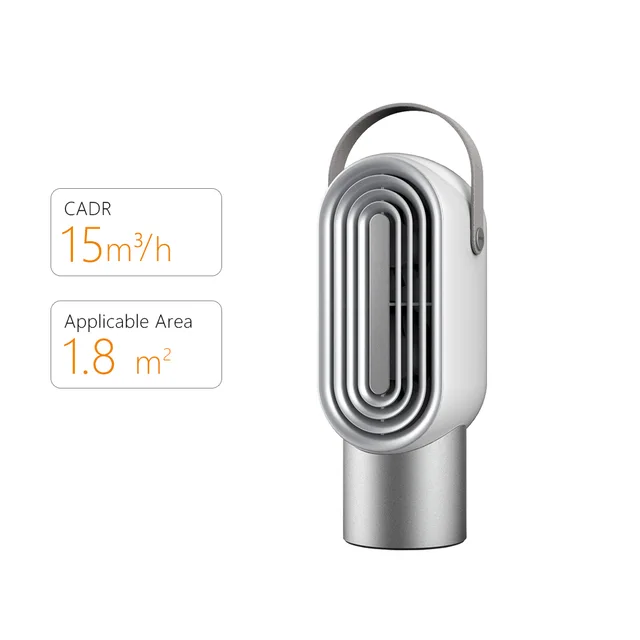 Car air purifier P382C anion air cleaner purifier