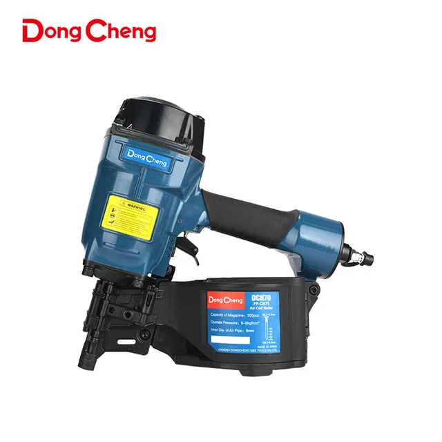 Air Coil Nailer DCN70