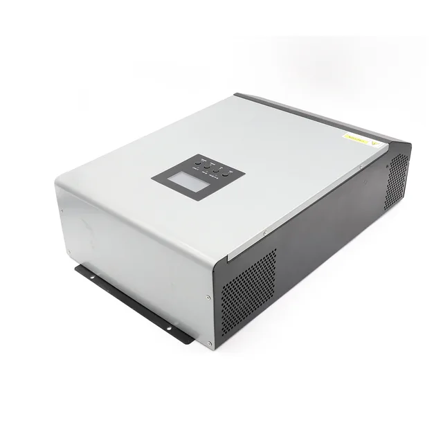 Hybrid inverter,48v dc to 230v ac pure sine wave 5000w with built in MPPT solar controller