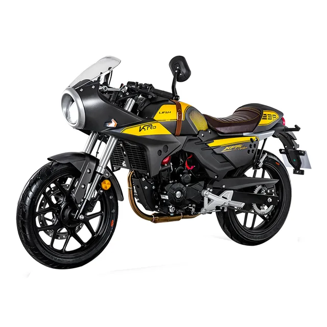 Kpm200-4v（lifan Street Motorcycle)