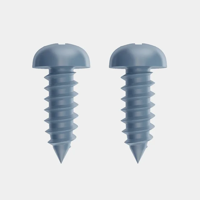 AYA Black Pan Head Self Tapping Screws
