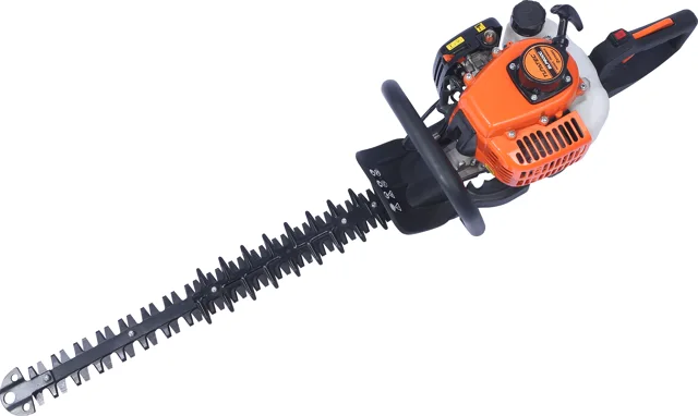 Hedge trimmer, petrol hedge trimmer HT600