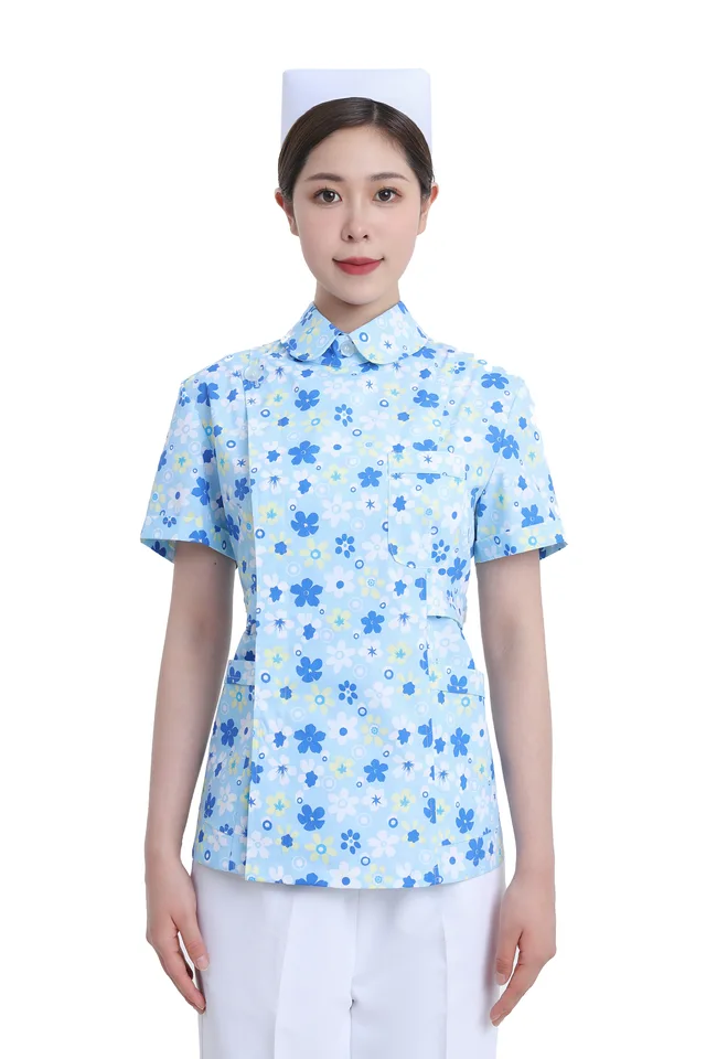 Esthetic Uniform Women Beauty Salon Clothing Hotel Waiter Worker Clothes Sauna Uniforms SPA Uniform