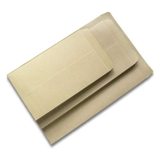 Brown envelopes