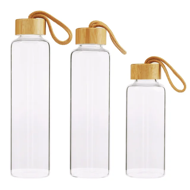 Storage bottles, storage jars, glass bottles, Spice jarButter bottle，candy jar，borosilicate glass