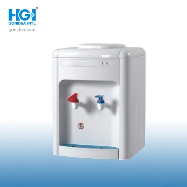 Hgi Plastic Electric Home Office Table Water Dispenser with Tap Manufacturer Ylr2-T20