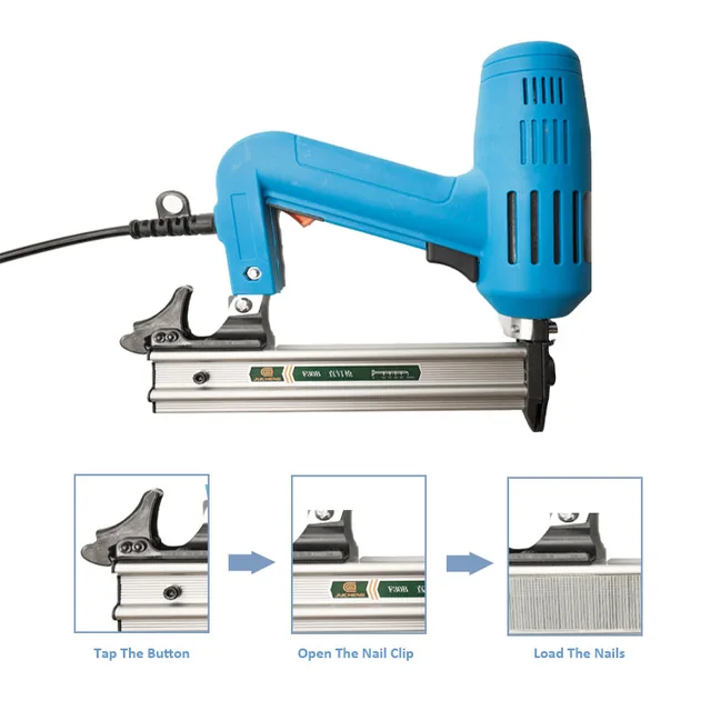 Electric nailer