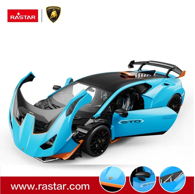 RASTAR Die cast 1:18 Lamborghini Huracan STO