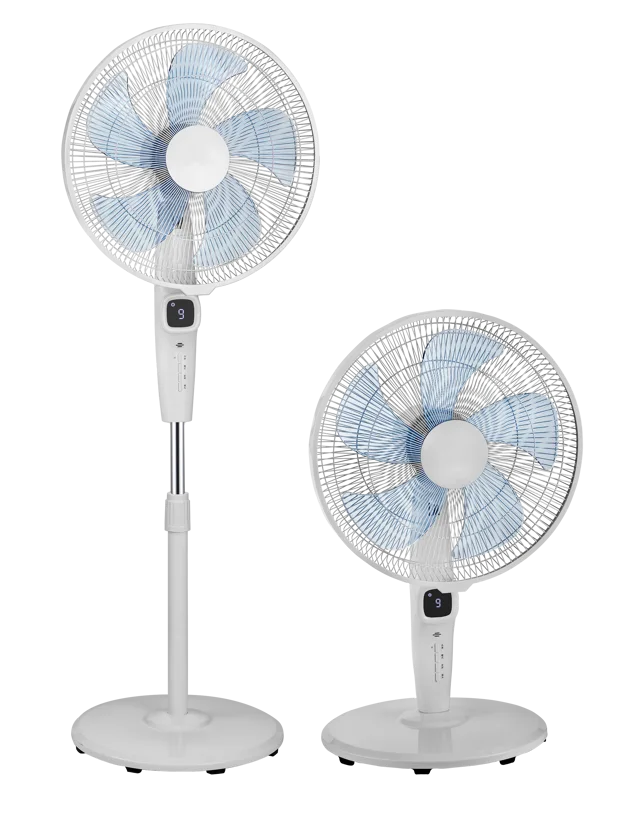 Suitable for table fan and stand fan use