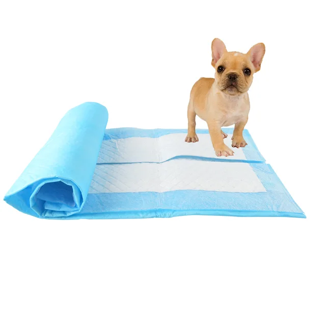 Good absorption Puppy pad