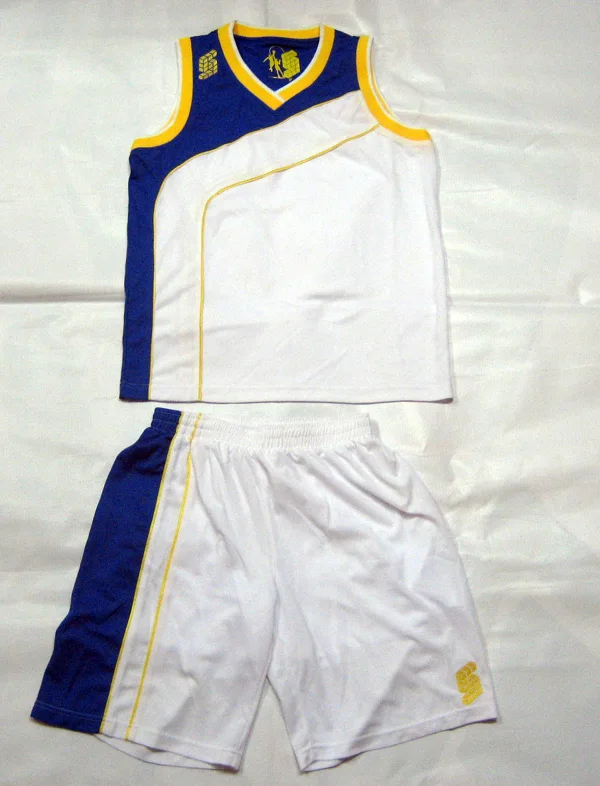 Basketball suit