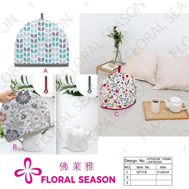 Household Items,teapot Cover,ce,oekotex
