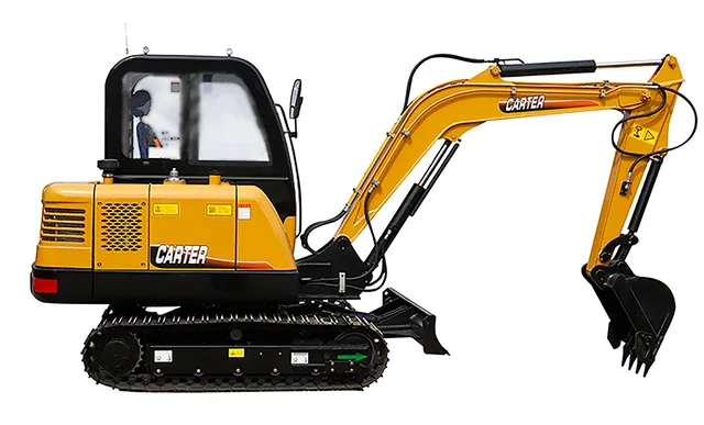 CARTER CT45 Compact Excavator