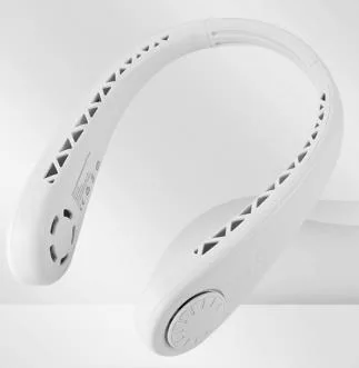 Portable USB neck fan