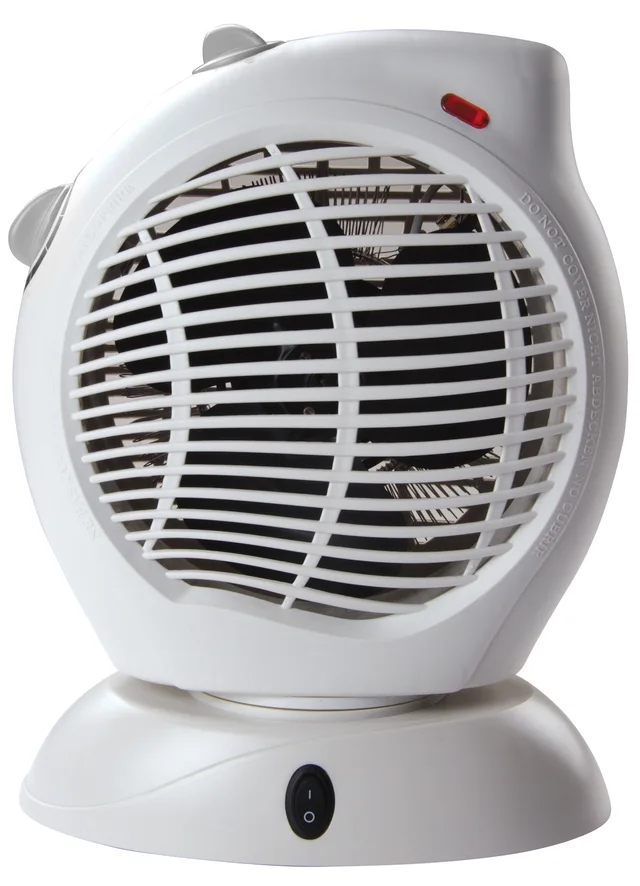 High quality portable electric fan heater mini fan heater for home appliance