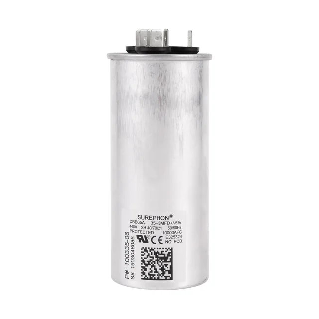 CBB65 capacitor