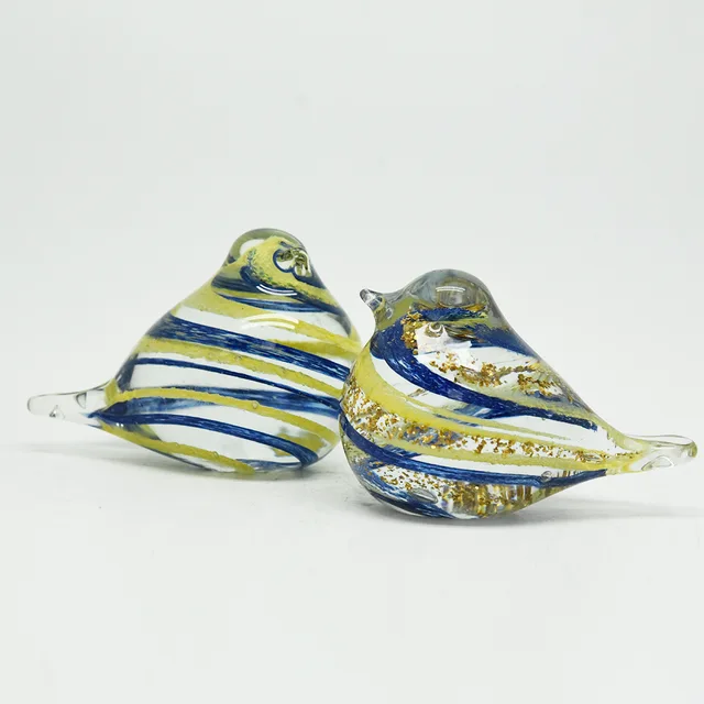 Glass Bird