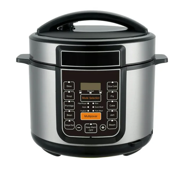 Electric pressure cooker
