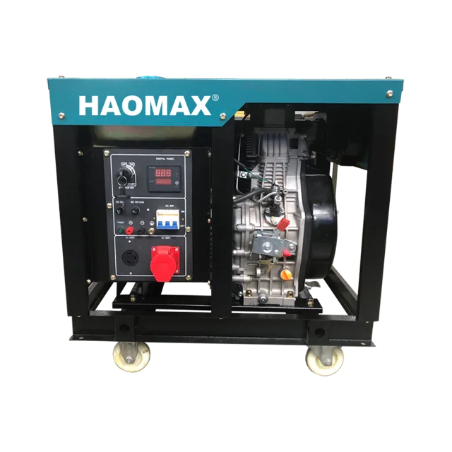 Diesel Generator