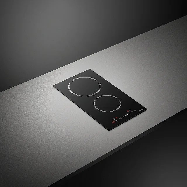 Bravo Built-In Ceramic Hob 30cm C3006b
