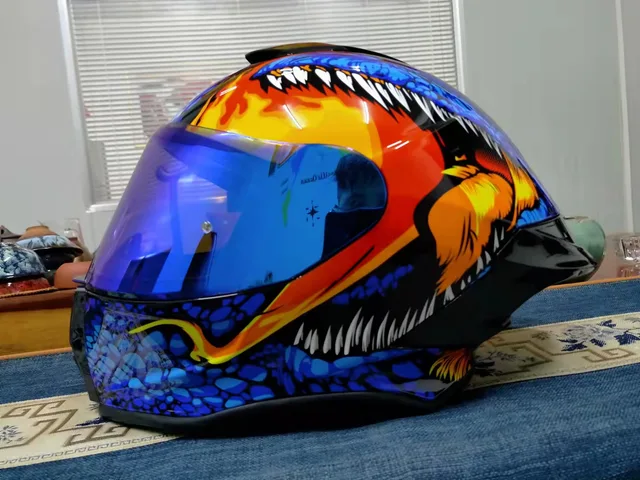 Dot Helmet Ece06 Helmet