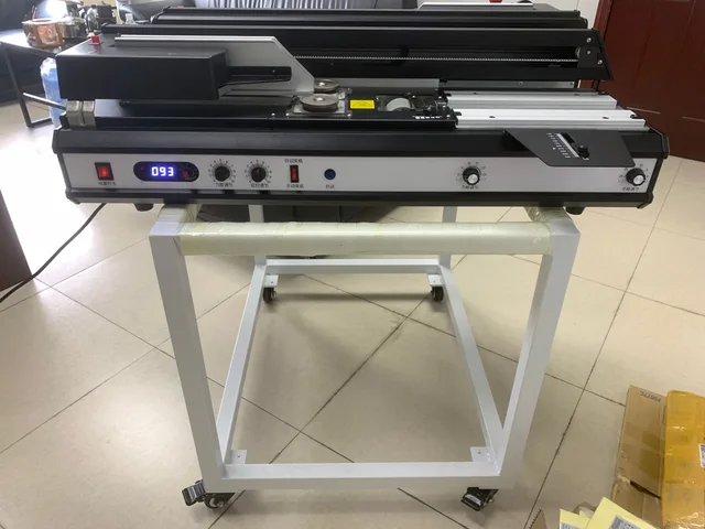 Glue Binding Machine