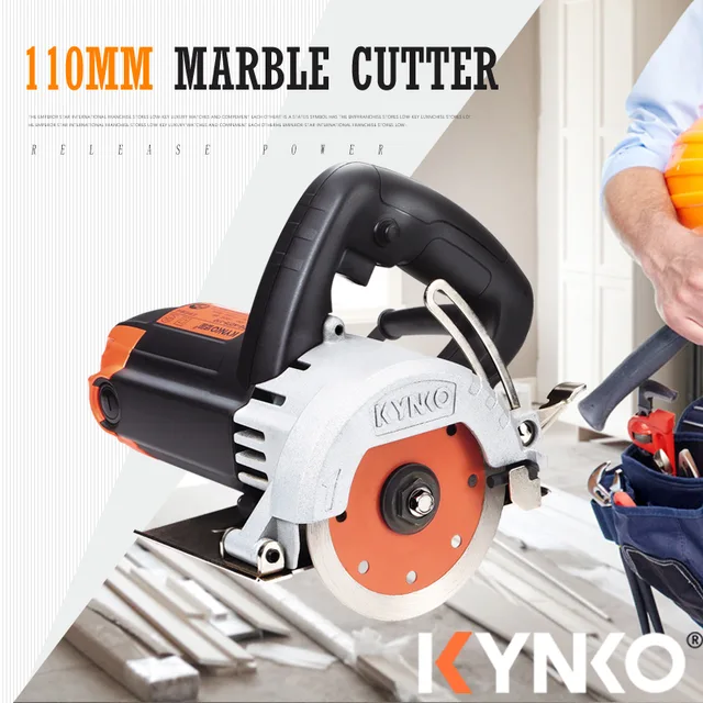 1550W High Power 110mm Marble Cutter