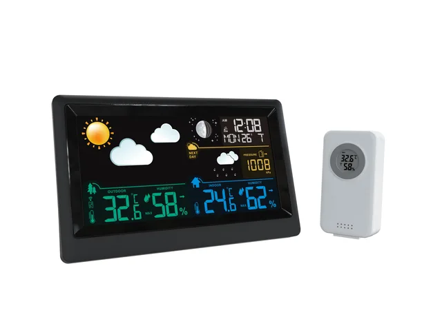 Weather station