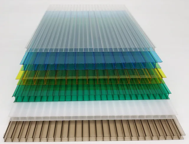 Pc Hollow Sheet