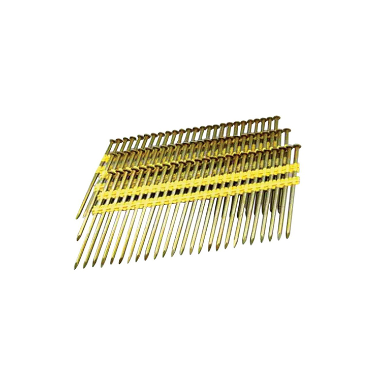 Plastic Tape Framing Nails