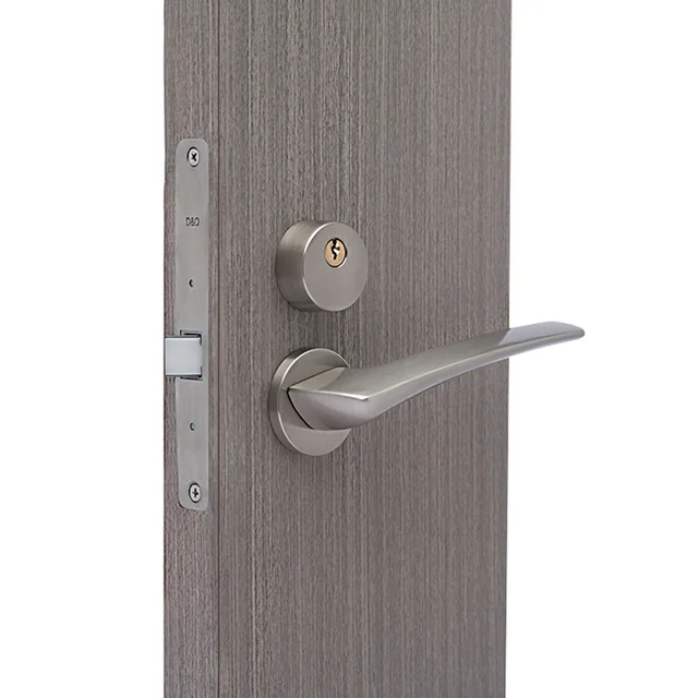 Interior door locks