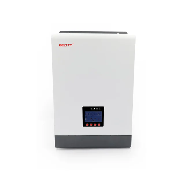 BELTTT off grid 24v dc to 230v ac 3000w hybrid solar inverter