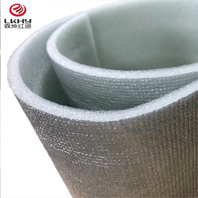 LKHY Cheap Moisture Resistant White 5mm 8mm 10mm Foam Laminate Flooring Underlay For Floor Carpet
