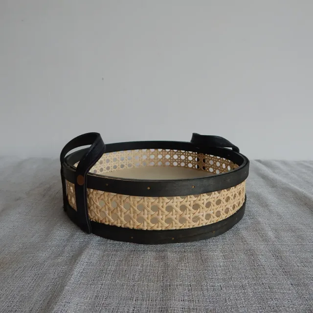 Rattan Storage Basket