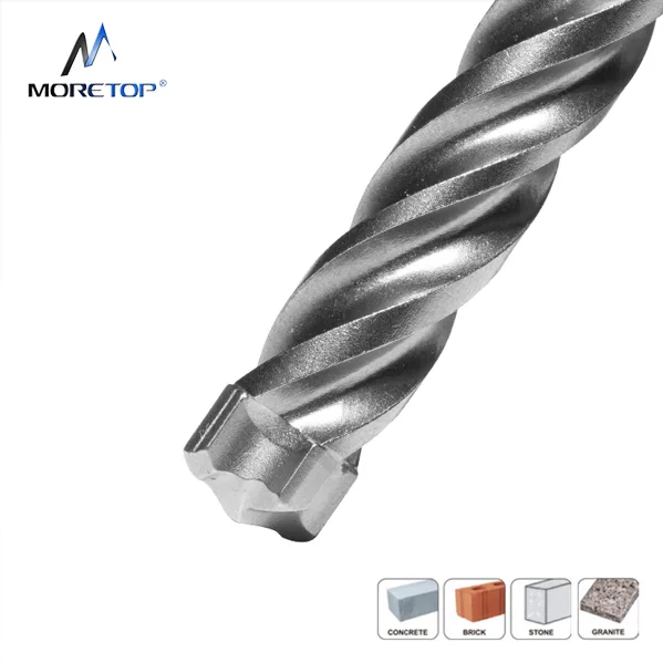 EXPERT SOLID CARBIDE SDS plus-7X Hammer Drill Bit