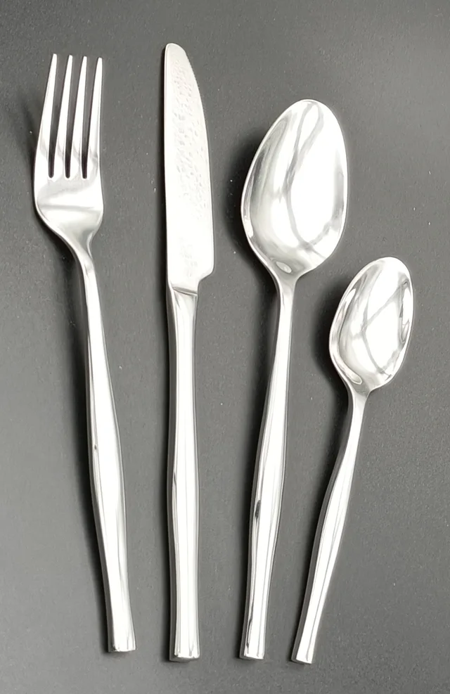 Stainless Steel Cutlery