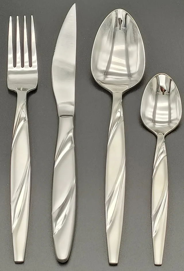 Stainless Steel Cutlery