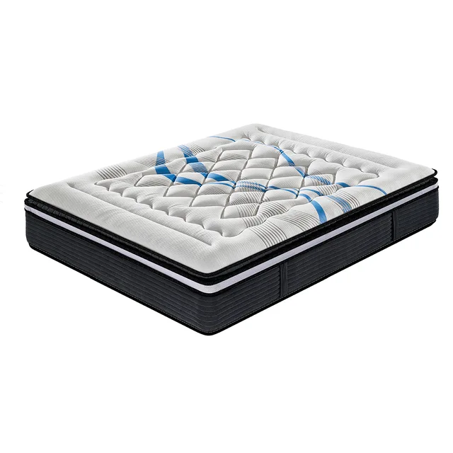 Hotel use pocket spring mattress