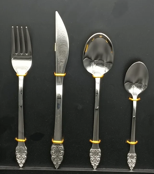 Stainless Steel Cutlery