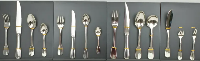 Stainless Steel Cutlery