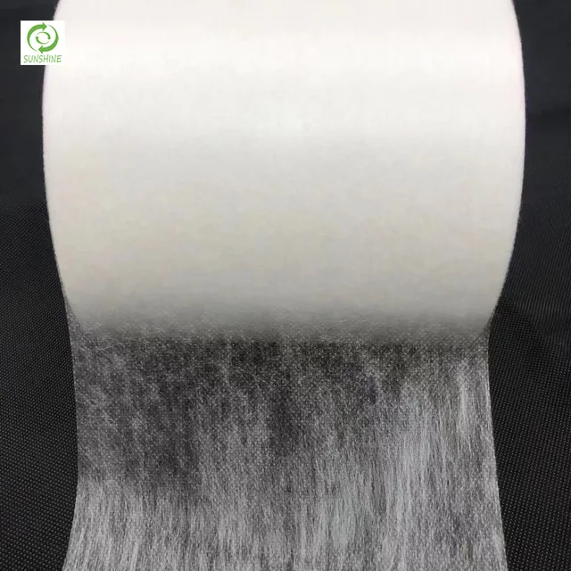 Eco friendly nonwoven 100% biodegradable PLA spunbond nonwoven fabric