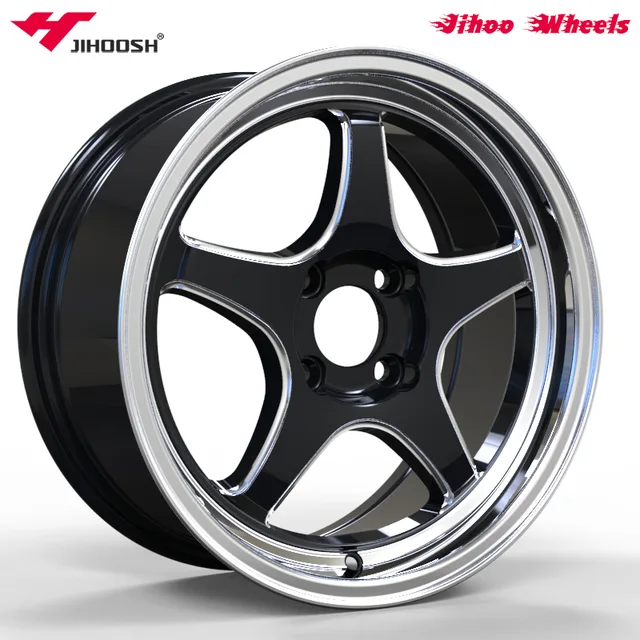 15 inch wheel rim ,AZ9910 of Jihoo Wheels