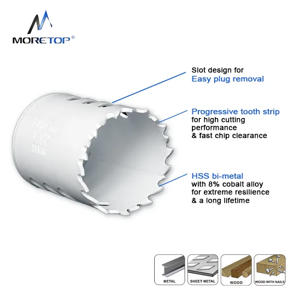 Bi metal hole saw, best bi metal hole saw, hole saw
