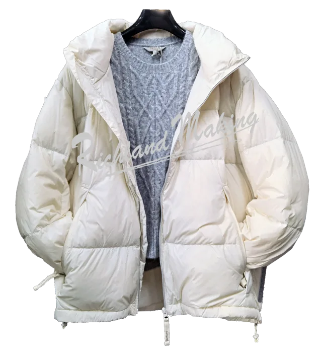Women's down jacket