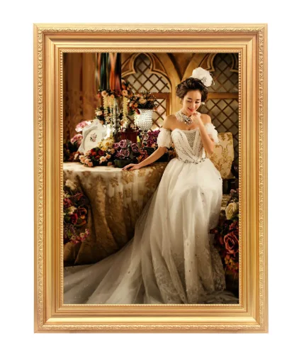 Decorative frame